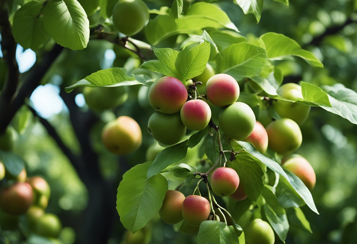 15 Fruit Trees That Grow In Shade
