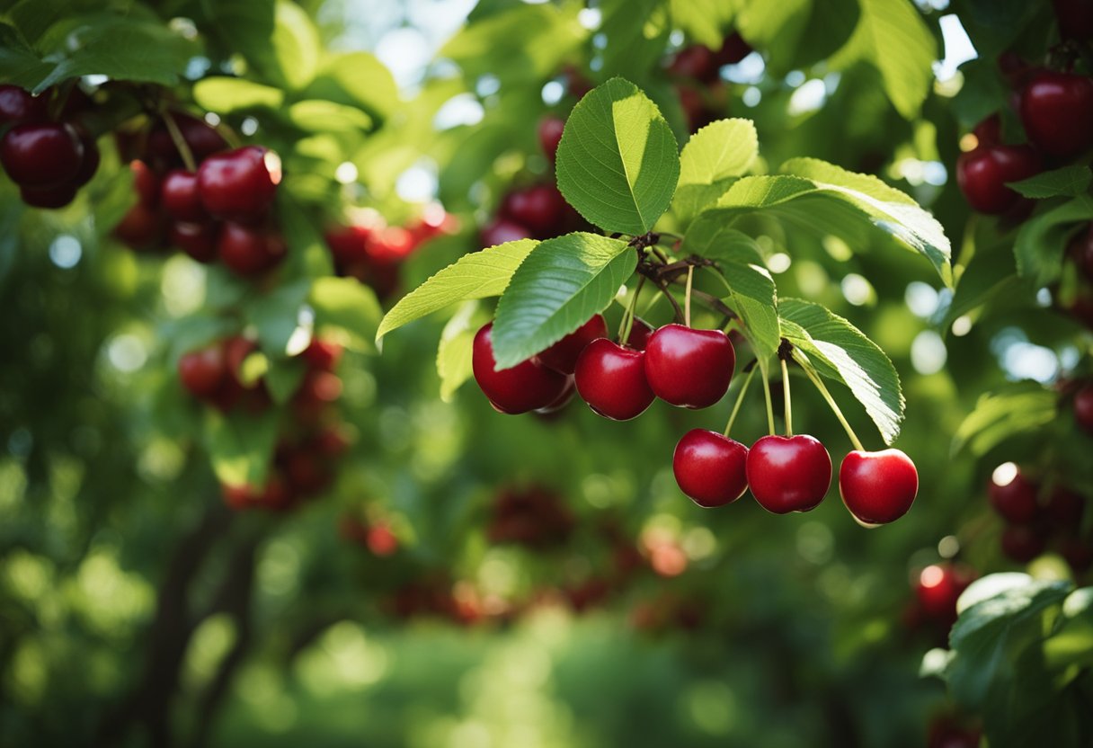 15 Fruit Trees That Grow In Shade