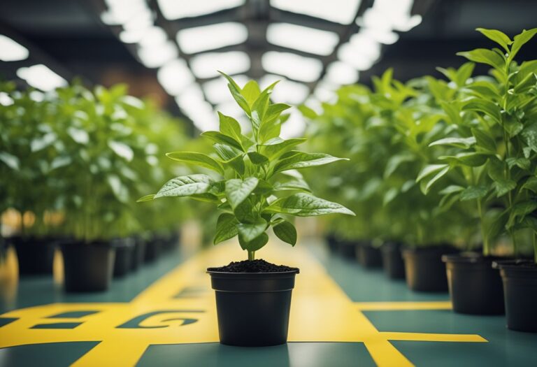 Pepper Leaves Turning Yellow