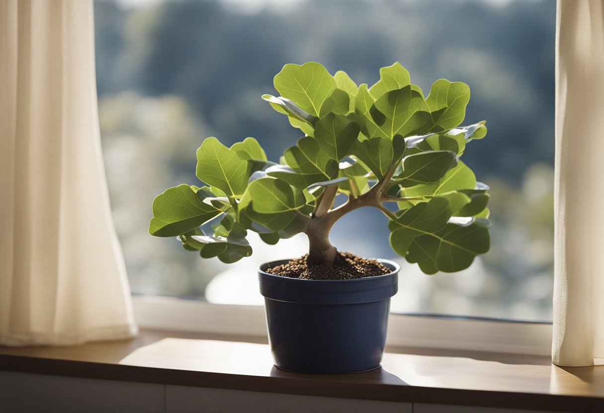How to Grow a Fig Tree from a Cutting