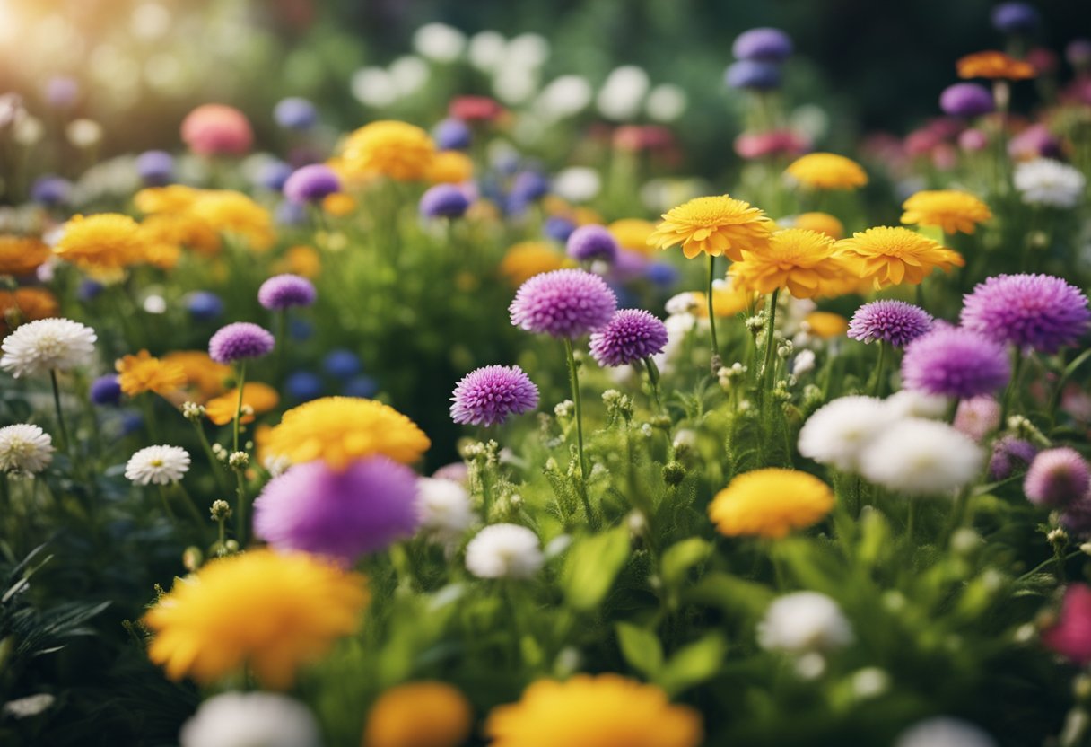 10 Small Flowers for the Nooks and Crannies in Your Garden