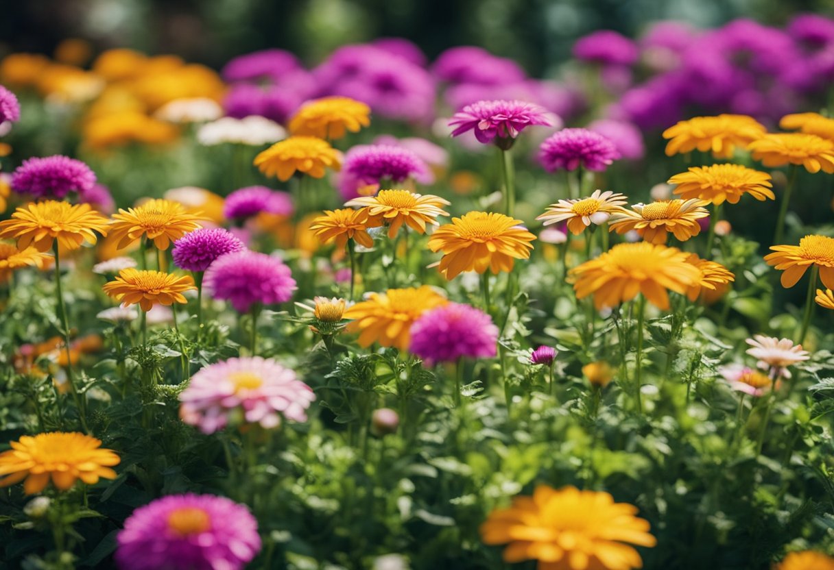 10 Small Flowers for the Nooks and Crannies in Your Garden