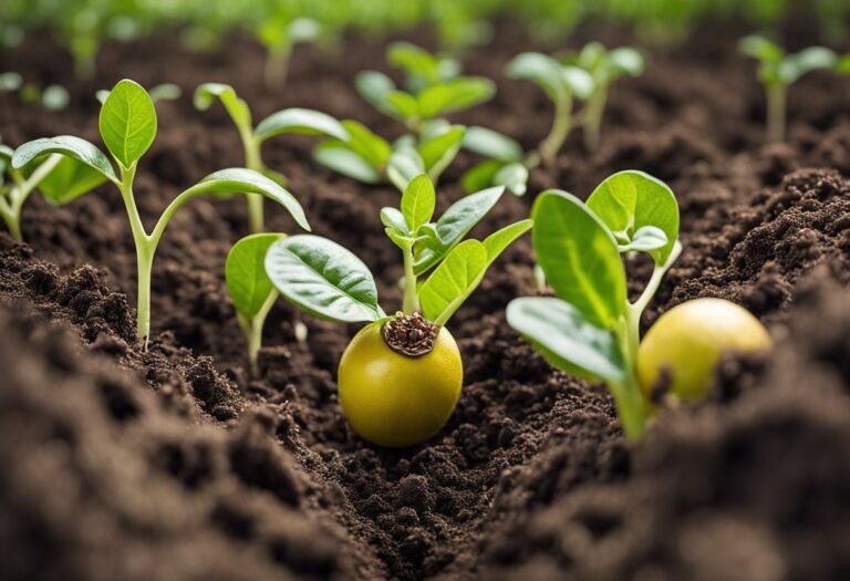 Passion Fruit Growth Stages