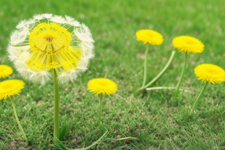 How To Get Rid Of Dandelions